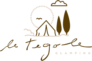 Glamping Le Tegole Logo